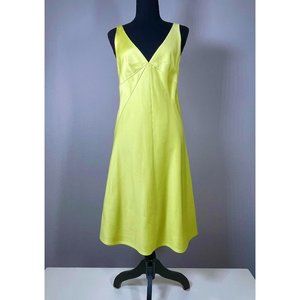 J Crew Special Occasions & Parties Dress, Colors: Key Lime
